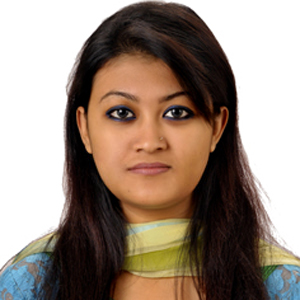 Session Facilitator portrait of Musharrat Mahera